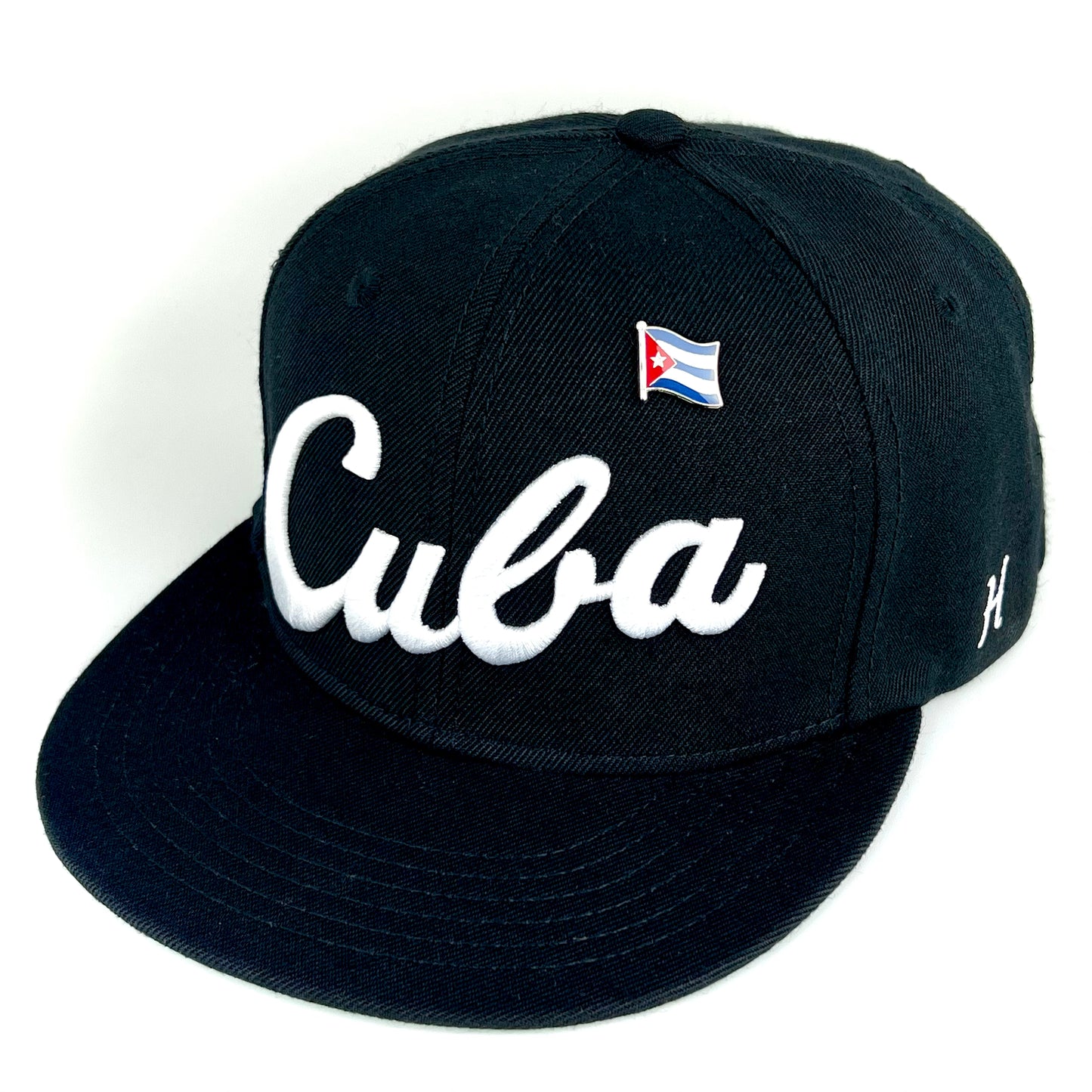 Cuba Snapback Blackout Edition