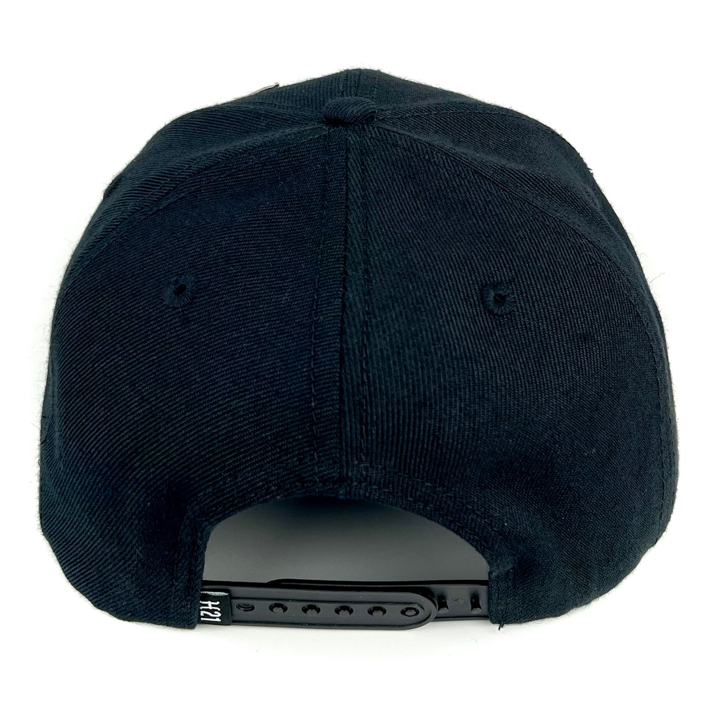 Puerto Rico Snapback Blackout Edition