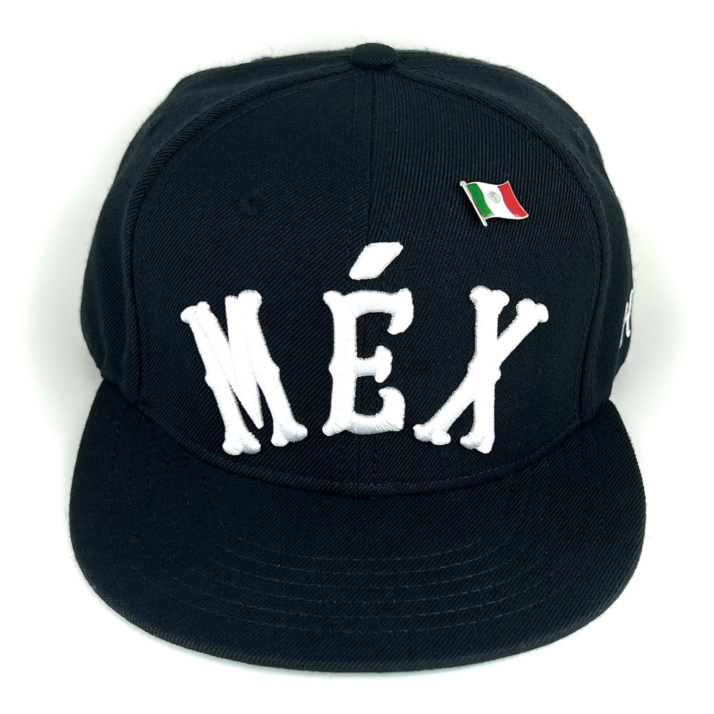 México Snapback Blackout Edition