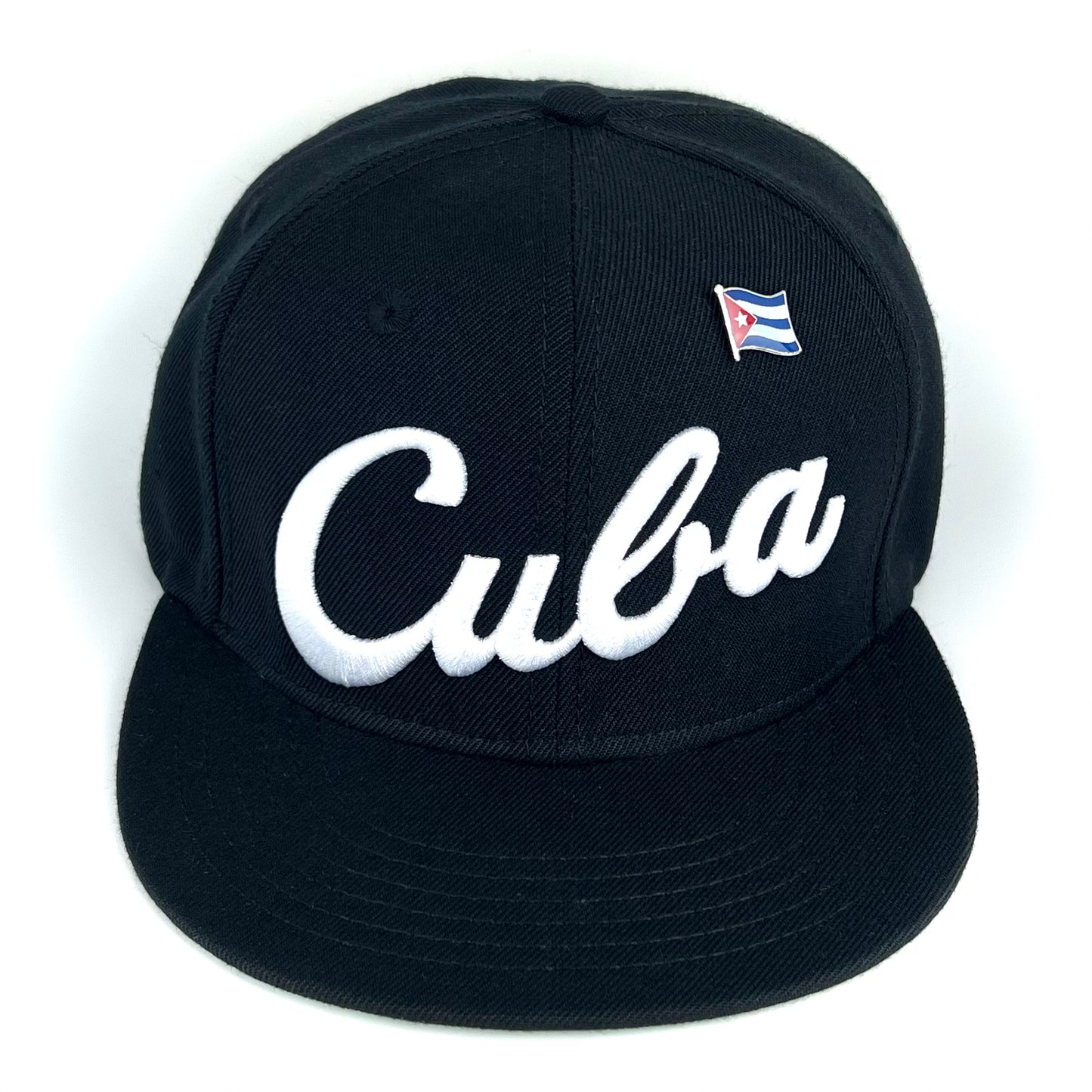 Cuba Snapback Blackout Edition