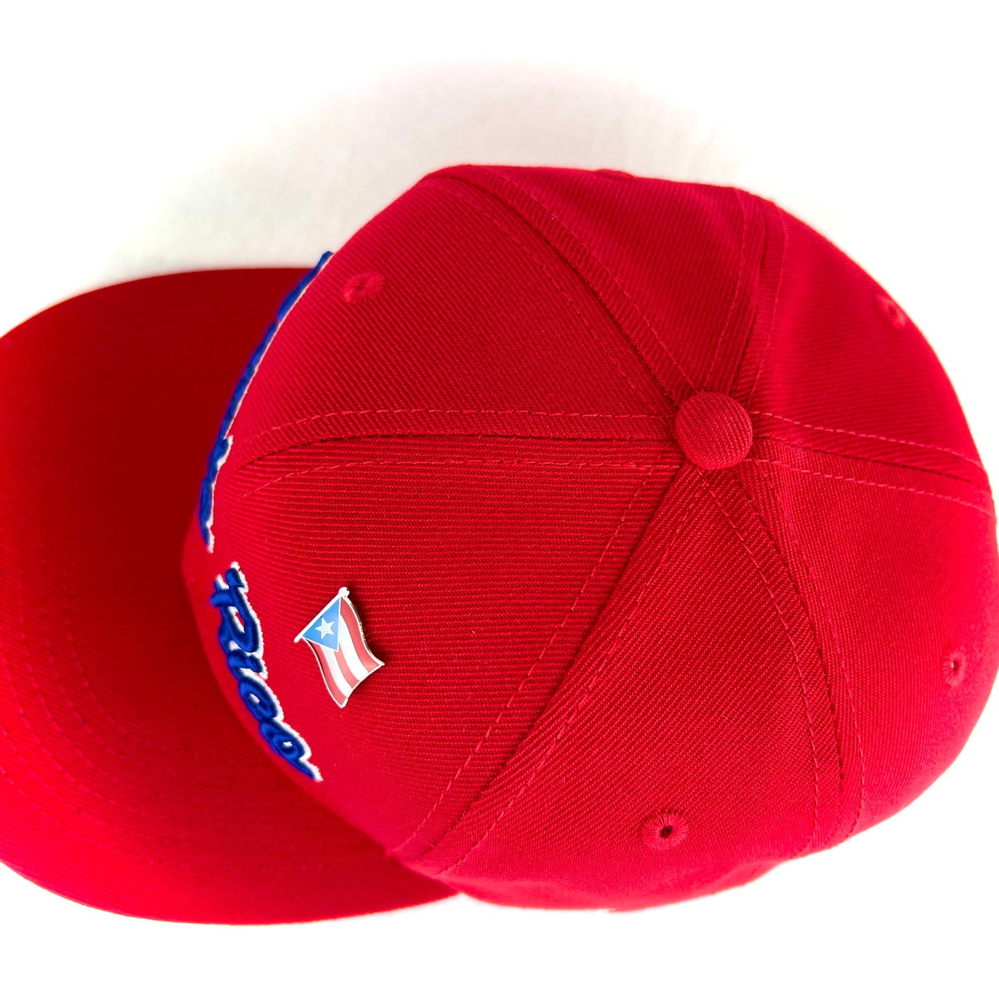 Puerto Rico Snapback Original