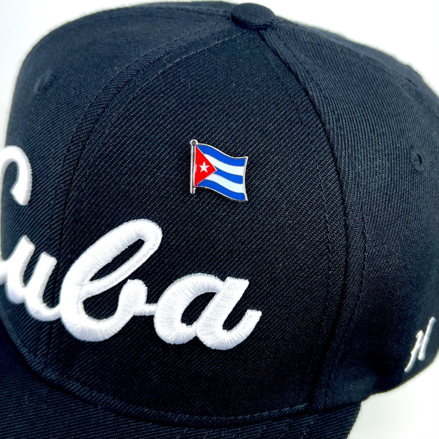 Cuba Snapback Blackout Edition