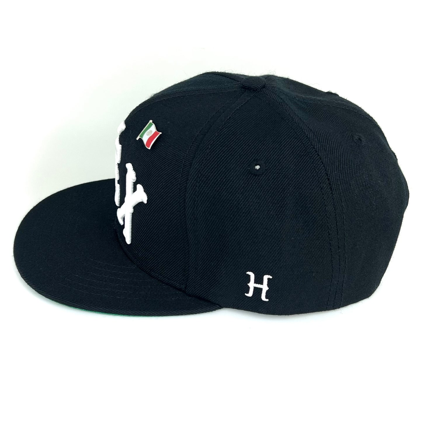 México Snapback Blackout Edition