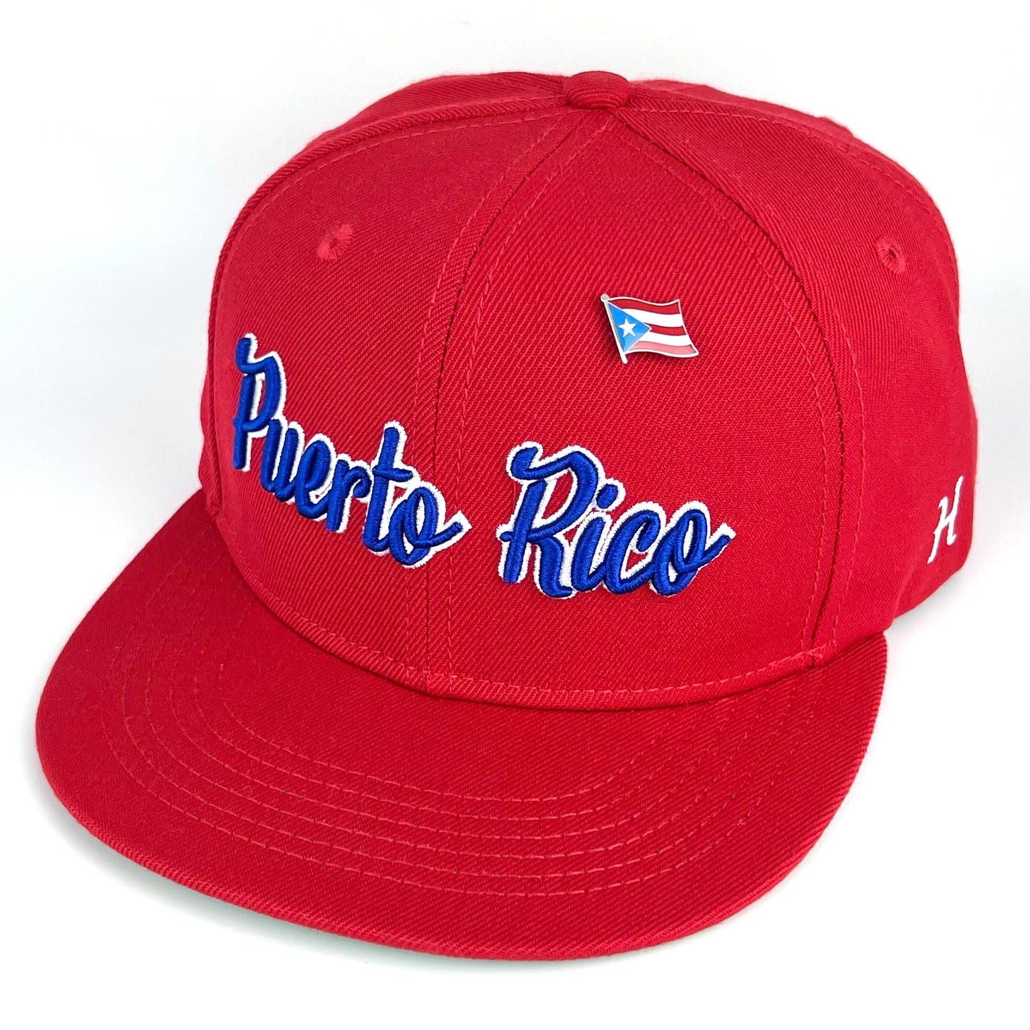 Puerto Rico Snapback Original