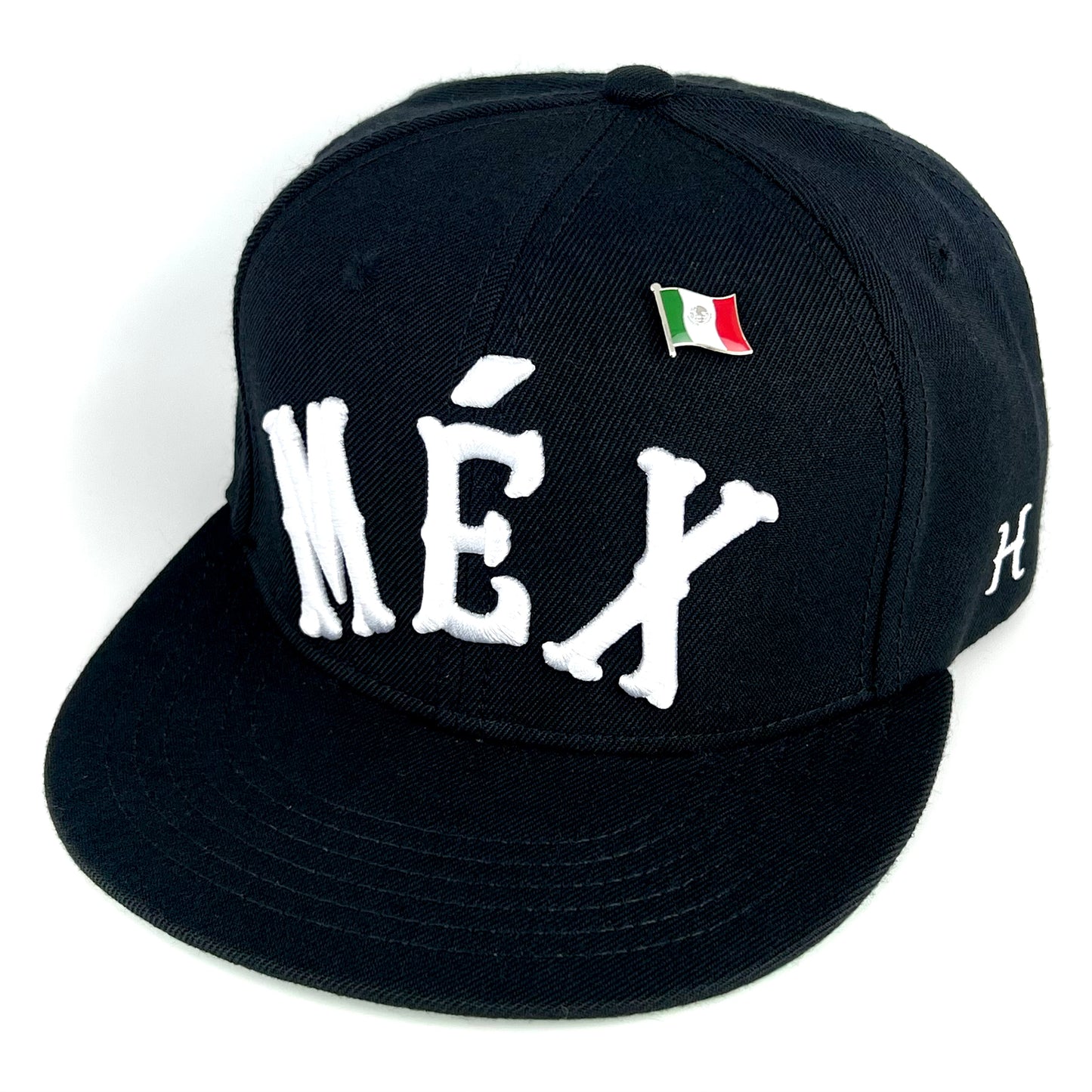 México Snapback Blackout Edition
