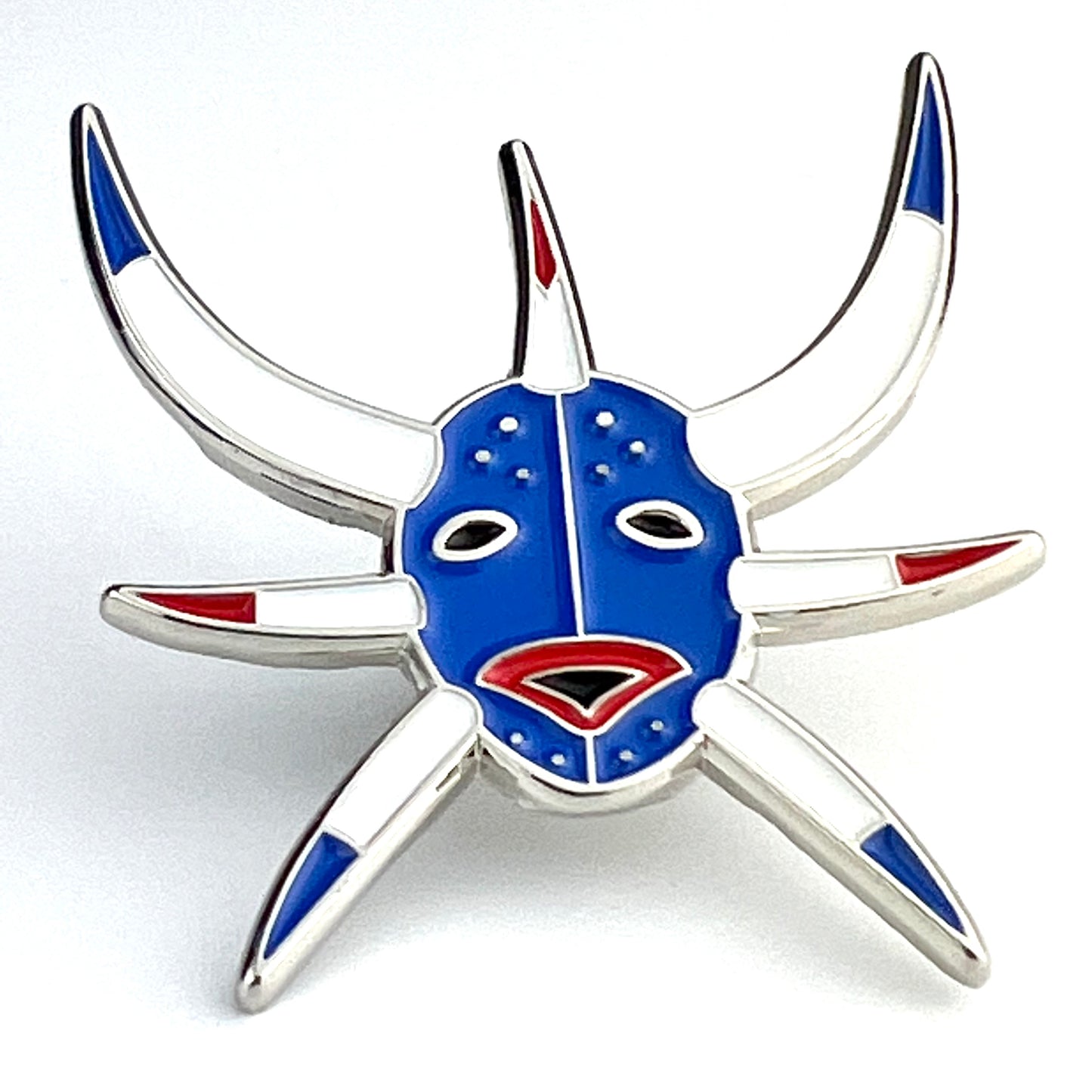 Vejigante Pin by Herencia