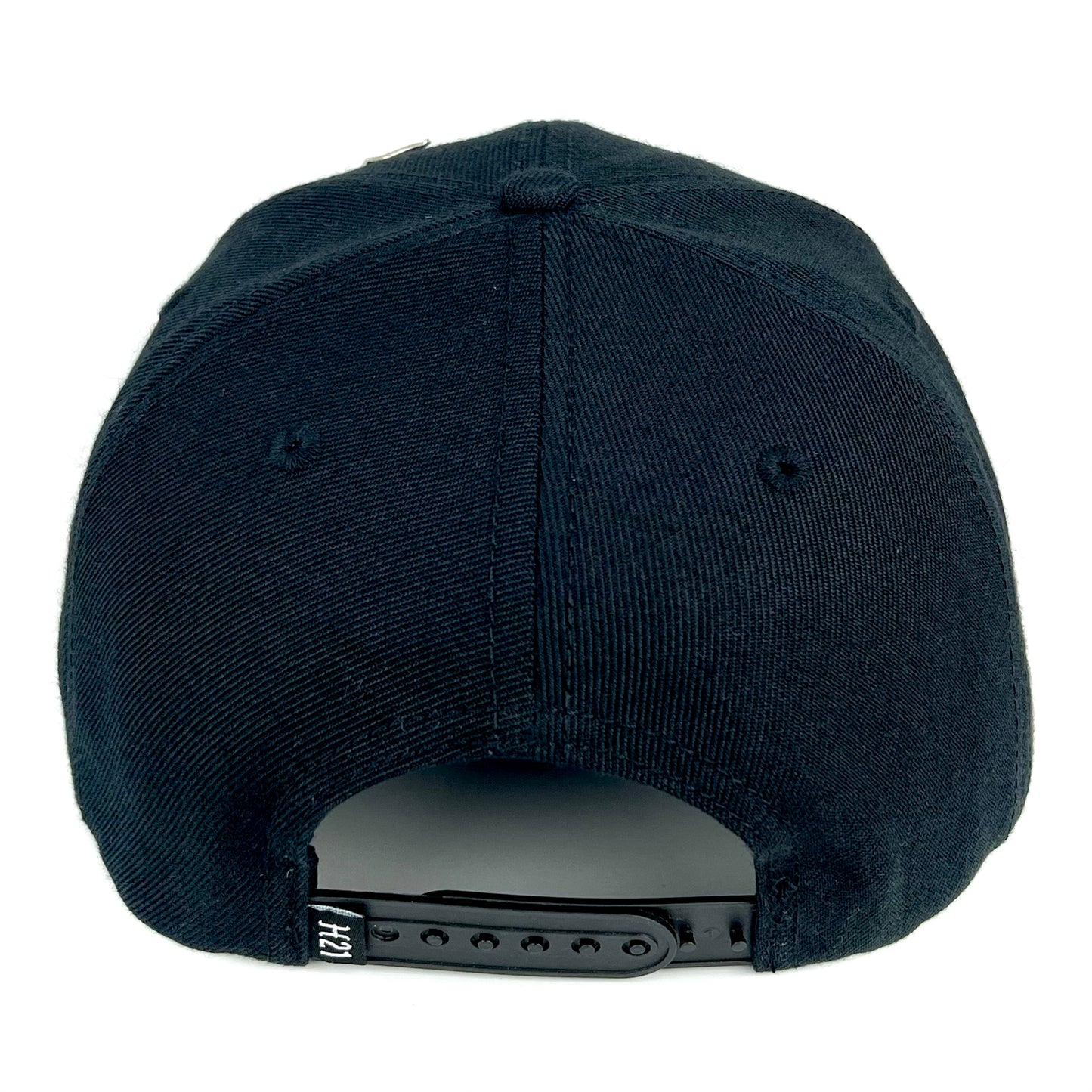 Cuba Snapback Blackout Edition