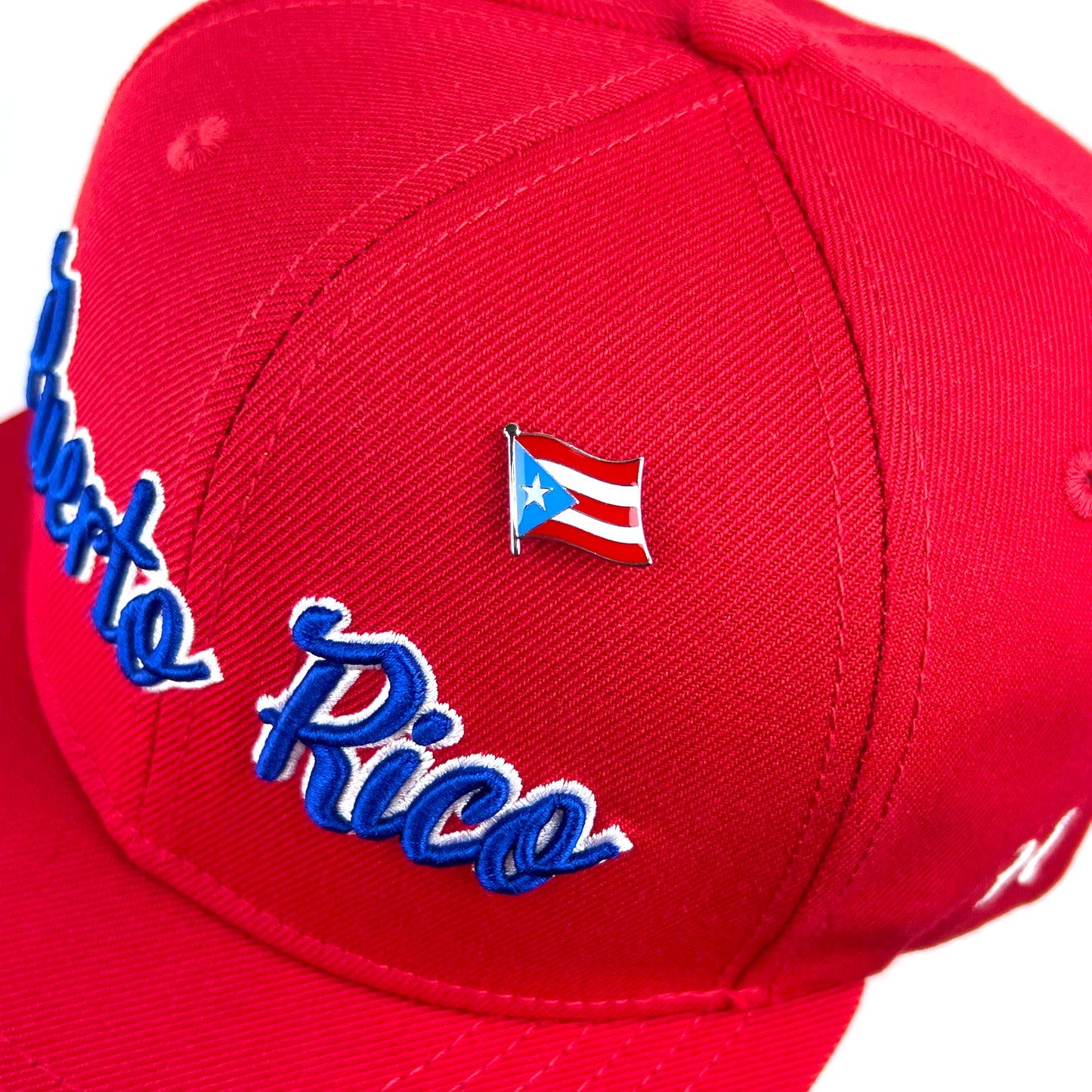 Puerto Rico Snapback Original