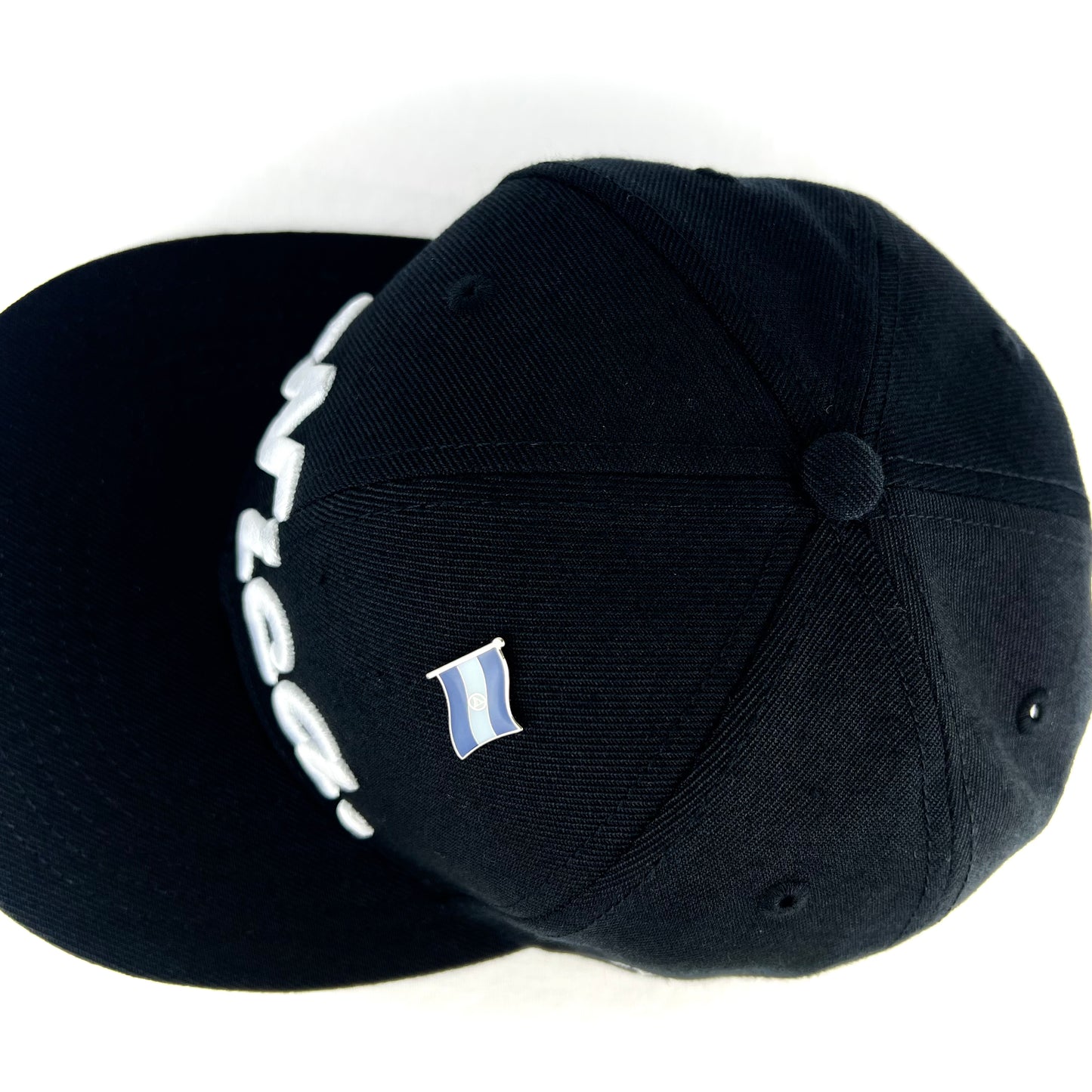 Nicaragua Snapback Blackout Edition