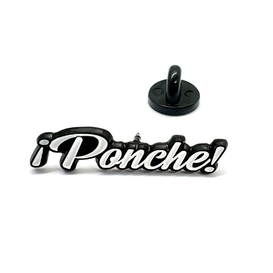 Ponche Pin by Herencia