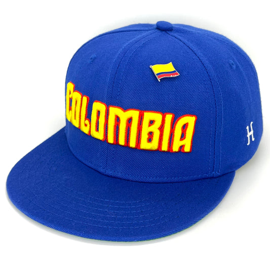 Colombia Snapback Original