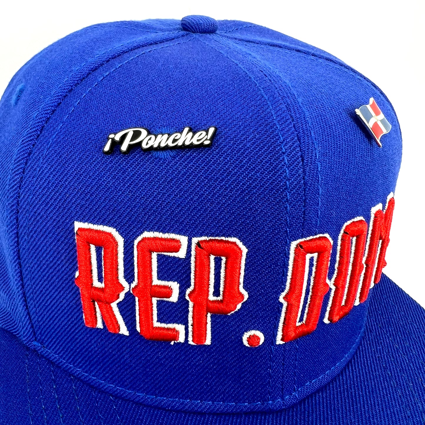 Ponche Pin by Herencia