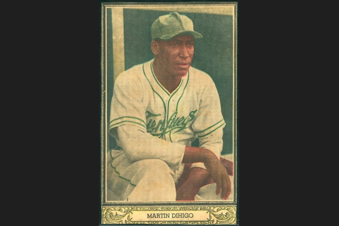 The Immortal' Martin Dihigo may have been the best baseball player ever