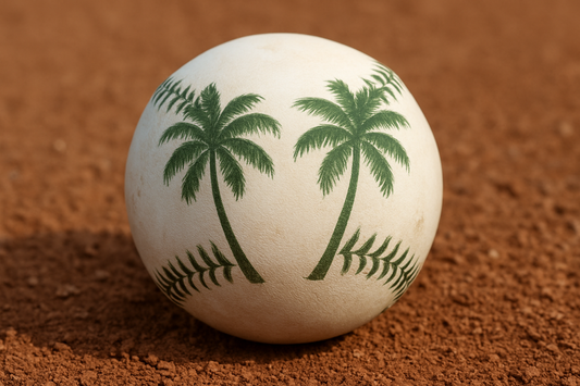 Más Baseball in February!