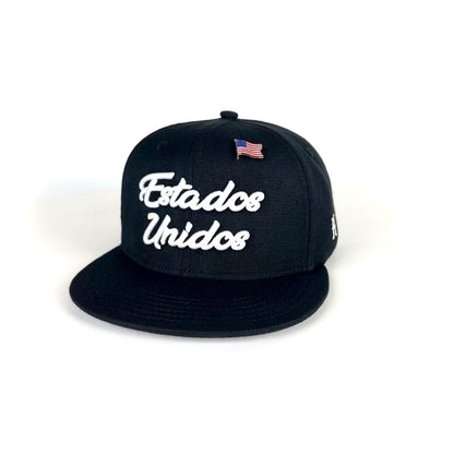 Estados Unidos Snapback Blackout Edition