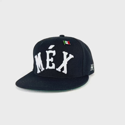 México Snapback Blackout Edition
