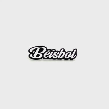 Béisbol Pin by Herencia