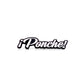 Ponche Pin by Herencia