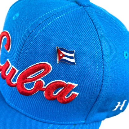 Cuba Snapback Original