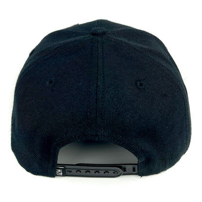 Puerto Rico Snapback Blackout Edition