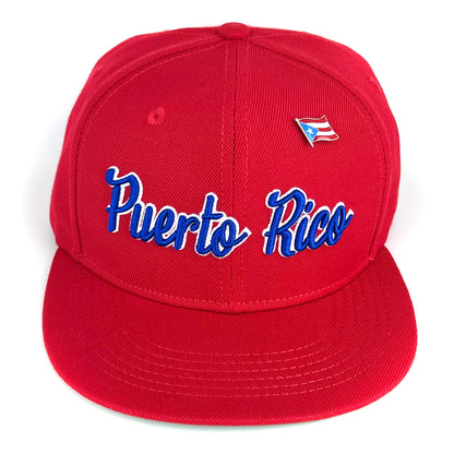 Puerto Rico Snapback Original