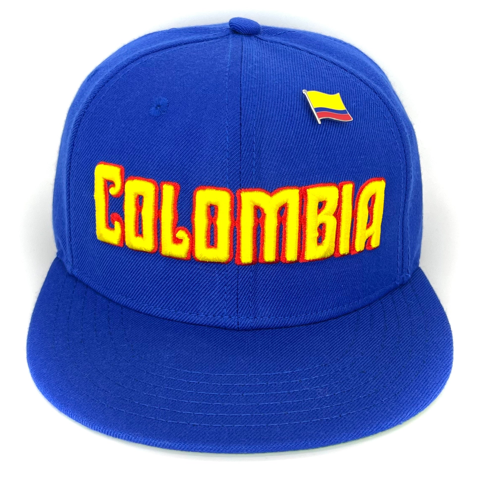 Colombia Snapback Original – Herencia 21