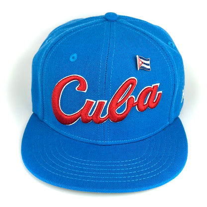 Cuba Snapback Original