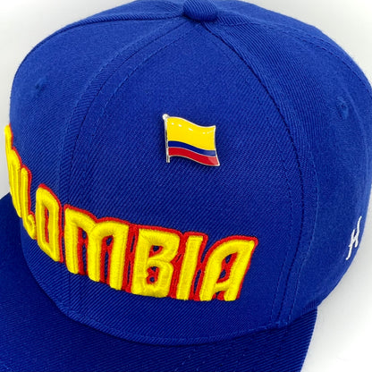 Colombia Snapback Original
