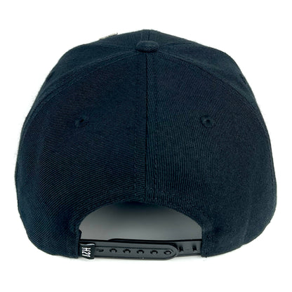 Nicaragua Snapback Blackout Edition