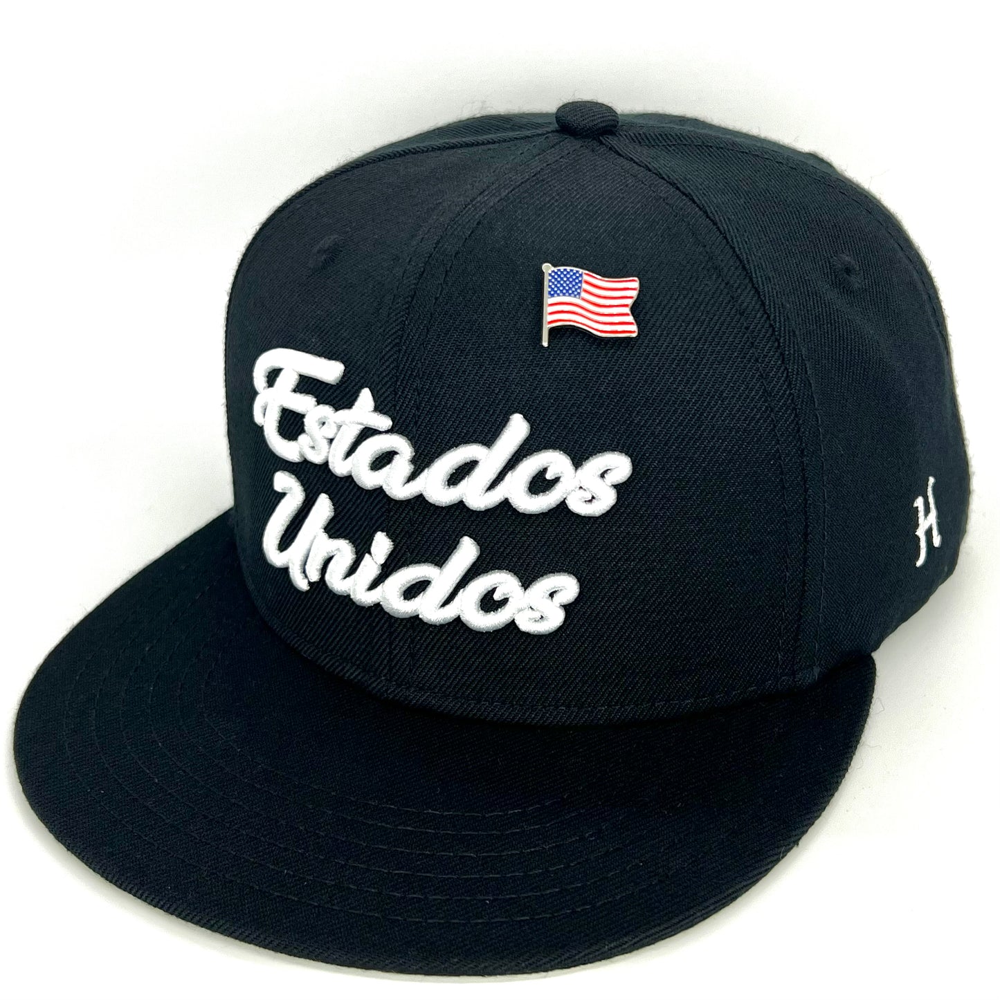 Estados Unidos Snapback Blackout Edition