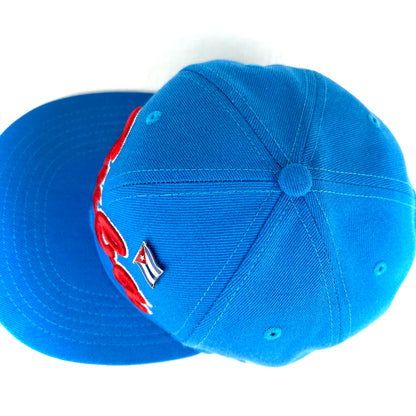 Cuba Snapback Original