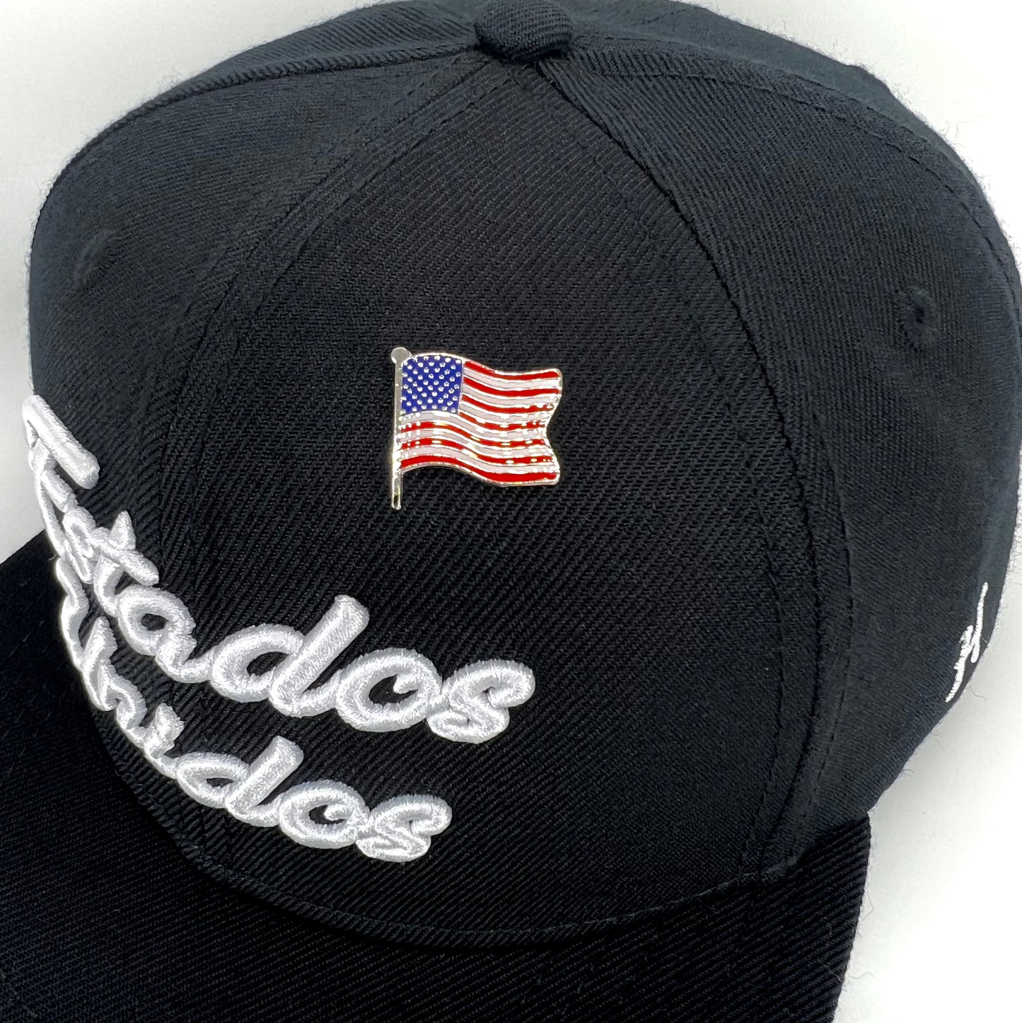 Estados Unidos Snapback Blackout Edition