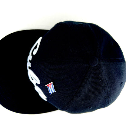 Cuba Snapback Blackout Edition