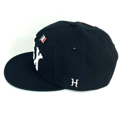 México Snapback Blackout Edition