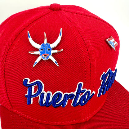 Vejigante Pin by Herencia