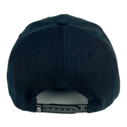 Cuba Snapback Blackout Edition