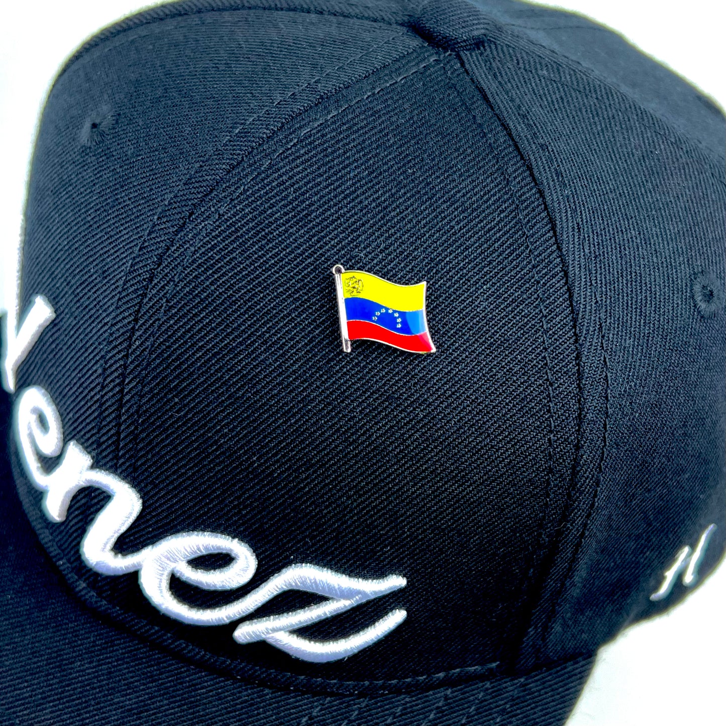 Venezuela Snapback Blackout Edition