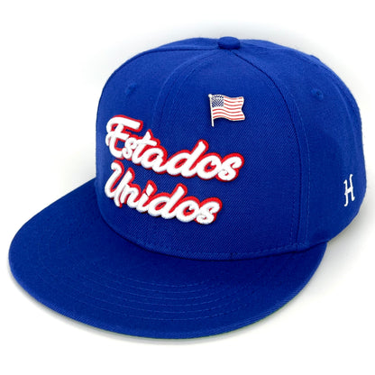 Estados Unidos Snapback Original