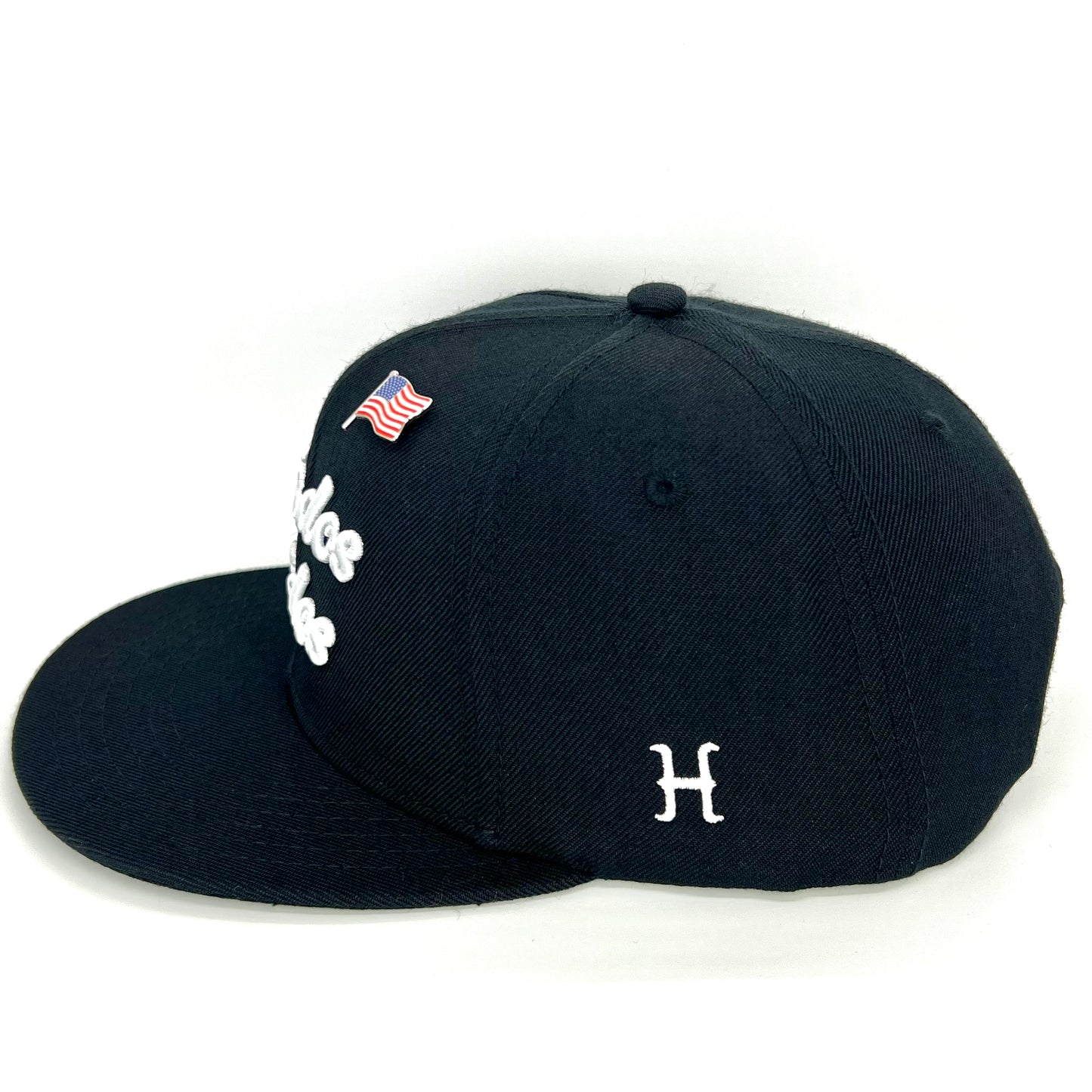 Estados Unidos Snapback Blackout Edition