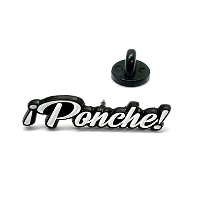Ponche Pin by Herencia