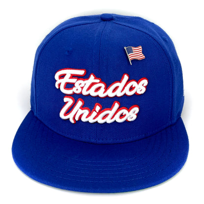 Estados Unidos Snapback Original