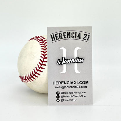 Jonrón  Pin by Herencia