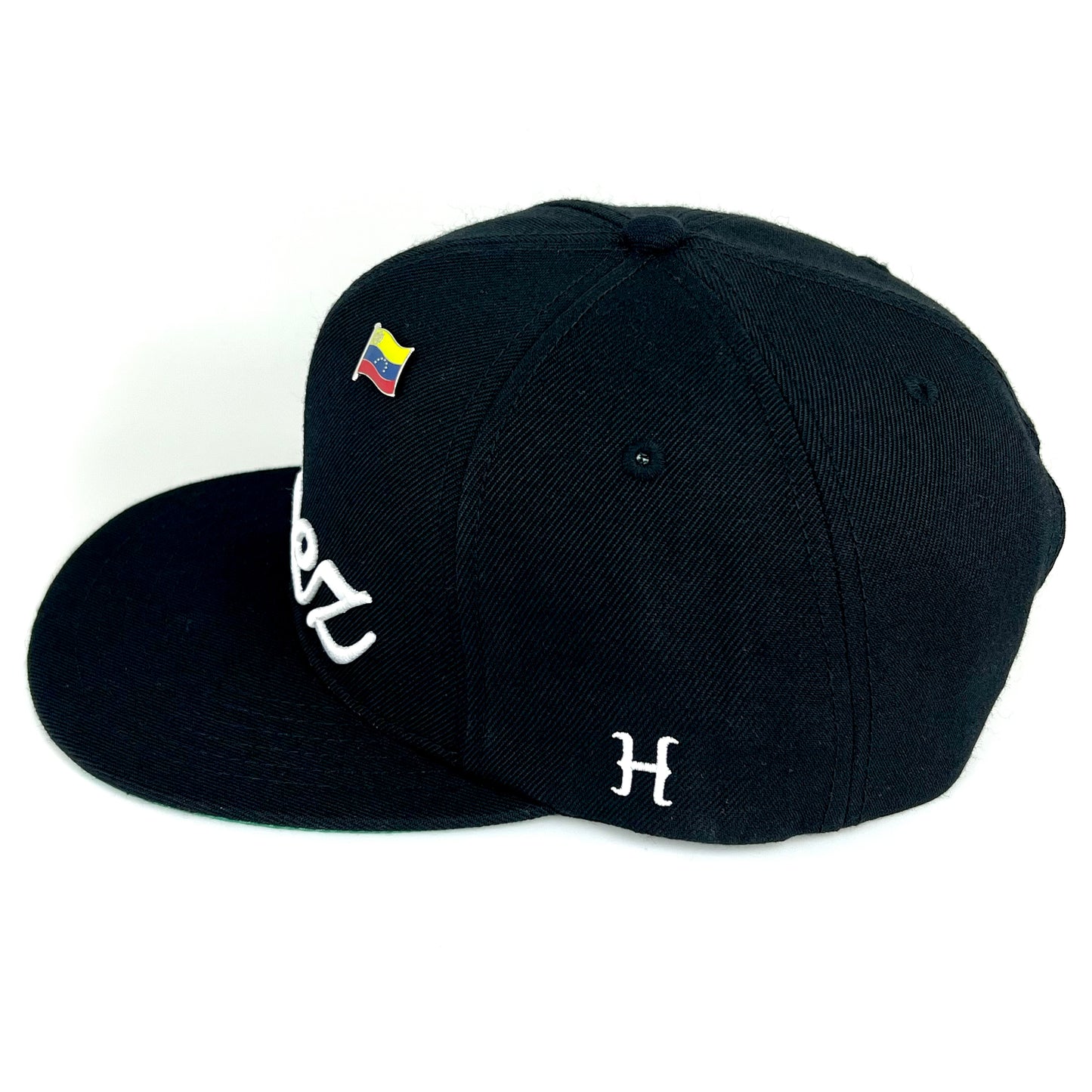 Venezuela Snapback Blackout Edition